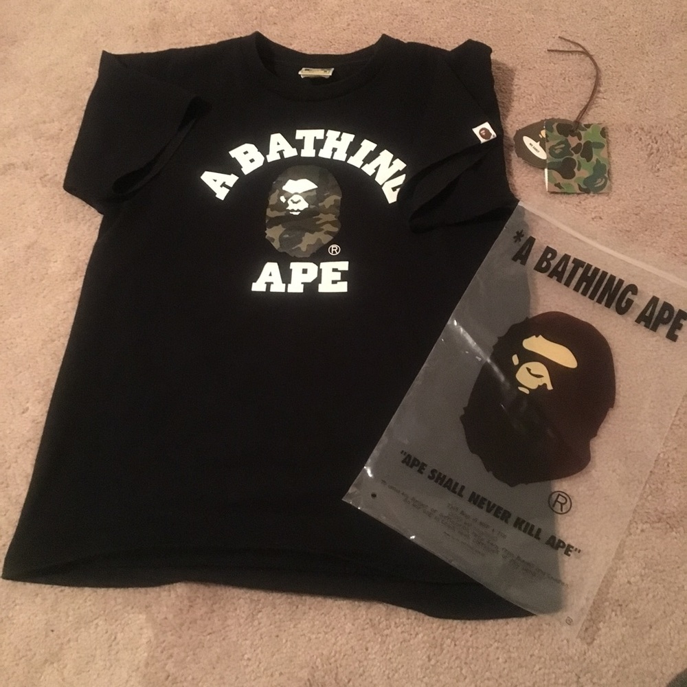 BAPE